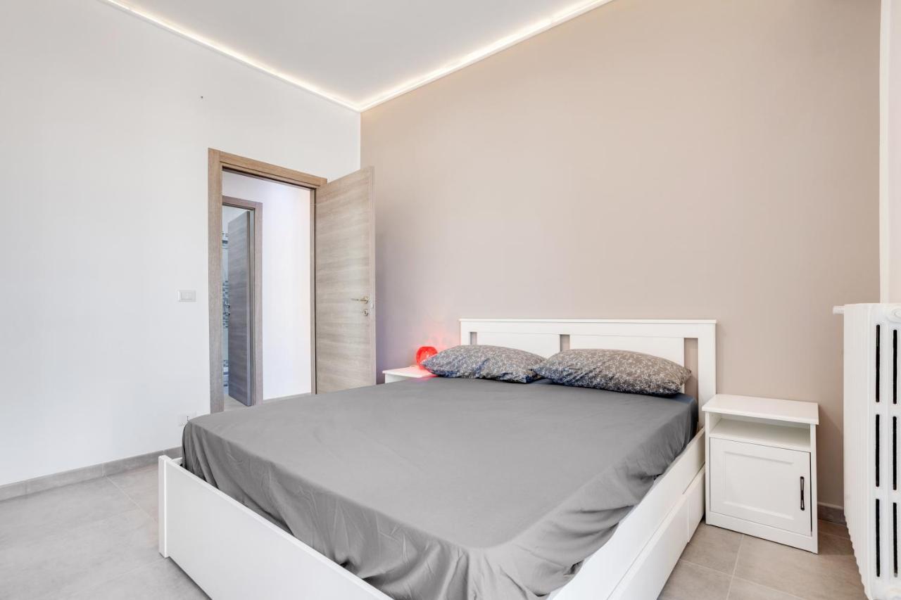 La Bella Vista Bari Sea View Terrace Flat Apartment Exterior photo